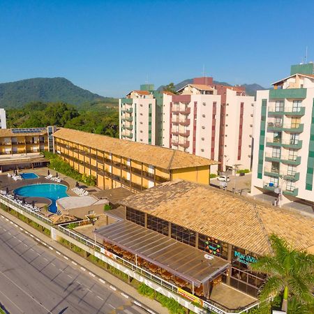 Hotel Costa Norte Massaguacu Карагуататуба Экстерьер фото