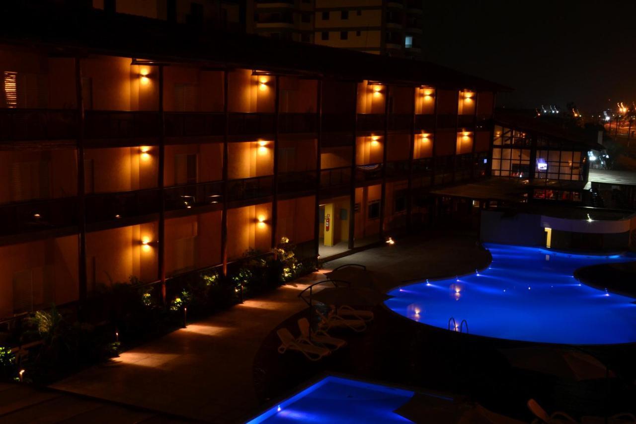 Hotel Costa Norte Massaguacu Карагуататуба Экстерьер фото