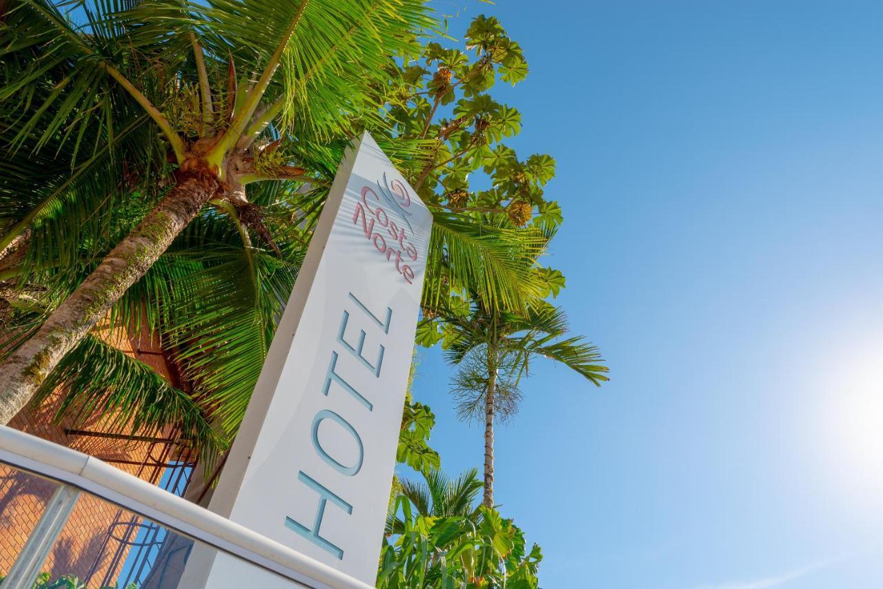 Hotel Costa Norte Massaguacu Карагуататуба Экстерьер фото