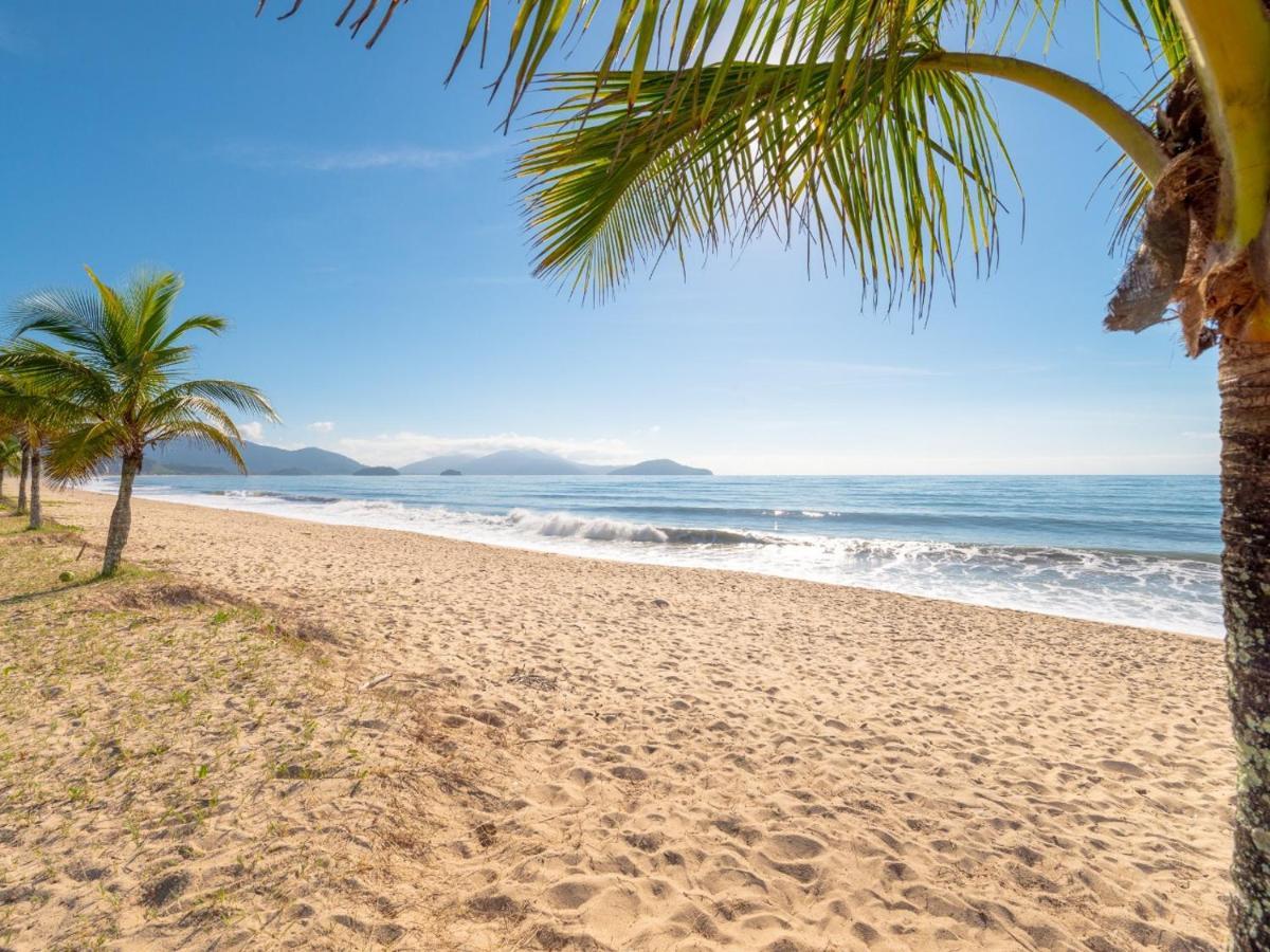 Hotel Costa Norte Massaguacu Карагуататуба Экстерьер фото
