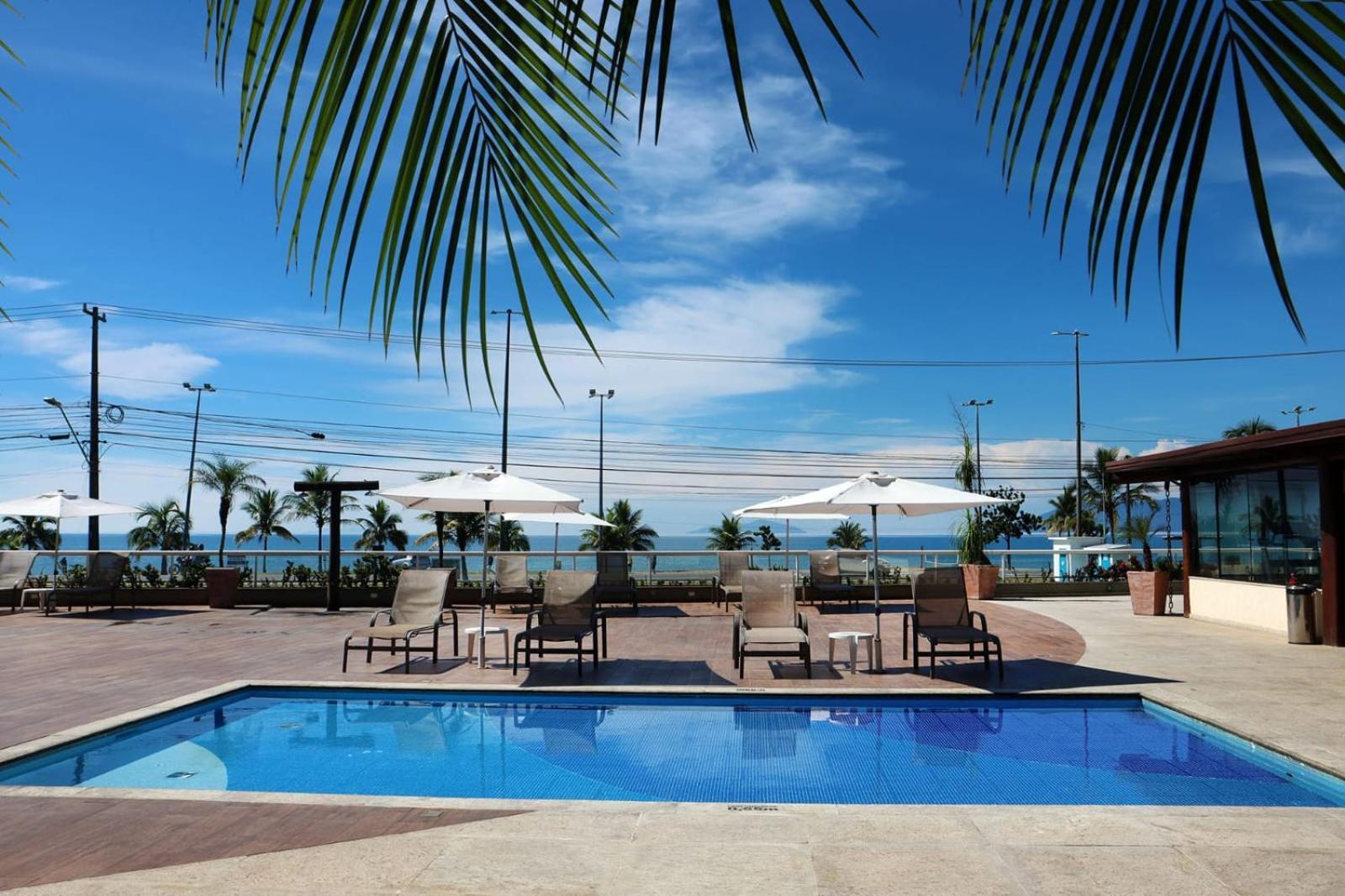 Hotel Costa Norte Massaguacu Карагуататуба Экстерьер фото