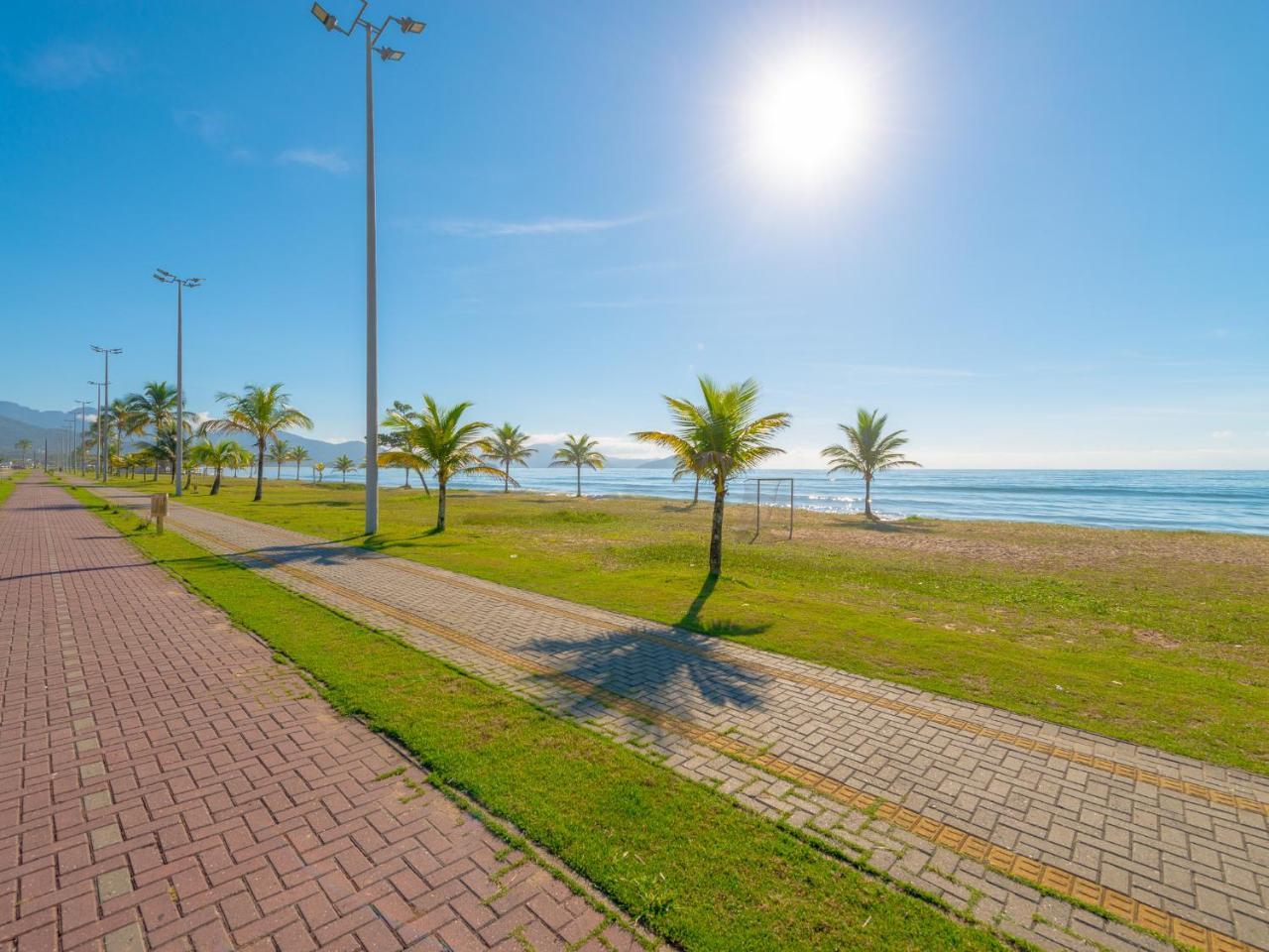 Hotel Costa Norte Massaguacu Карагуататуба Экстерьер фото