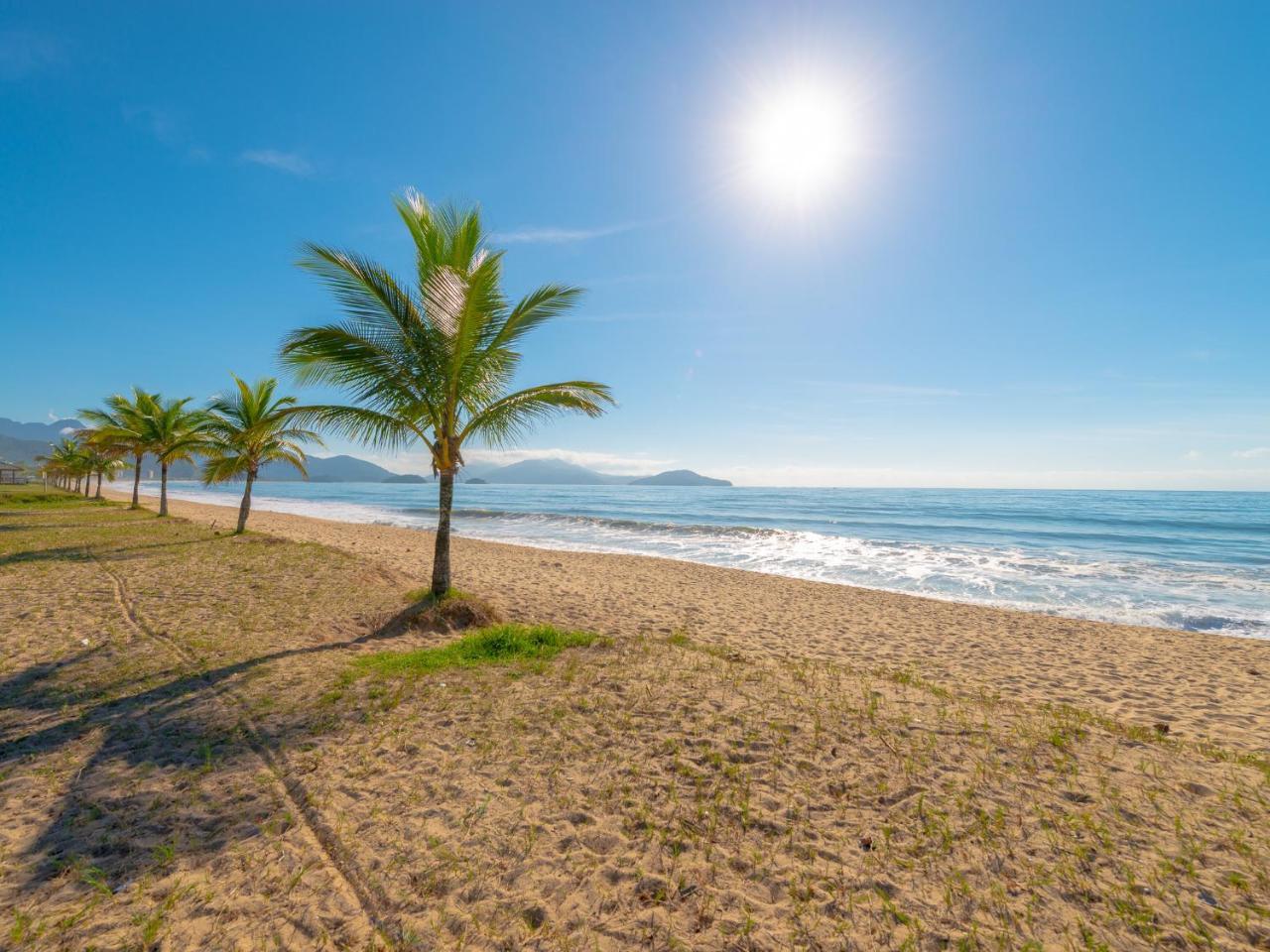 Hotel Costa Norte Massaguacu Карагуататуба Экстерьер фото