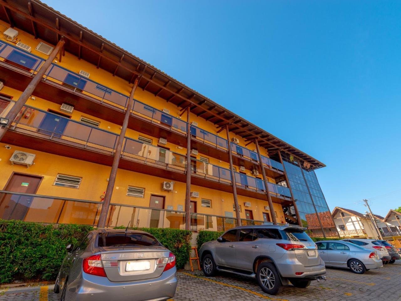 Hotel Costa Norte Massaguacu Карагуататуба Экстерьер фото