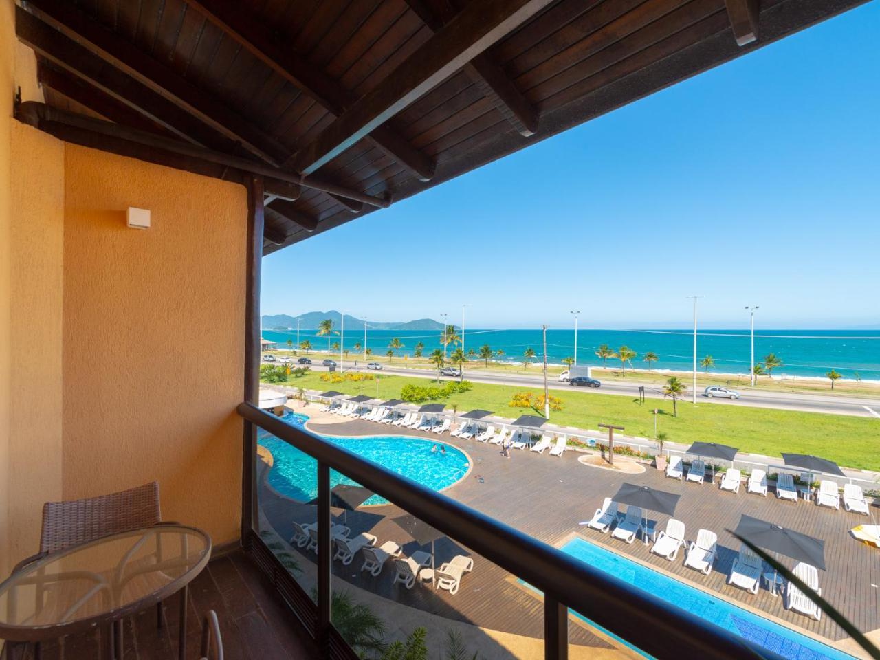 Hotel Costa Norte Massaguacu Карагуататуба Экстерьер фото