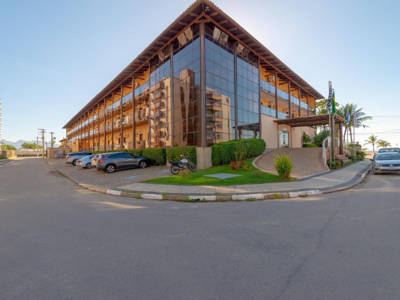 Hotel Costa Norte Massaguacu Карагуататуба Экстерьер фото