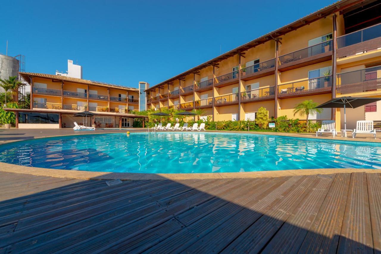 Hotel Costa Norte Massaguacu Карагуататуба Экстерьер фото