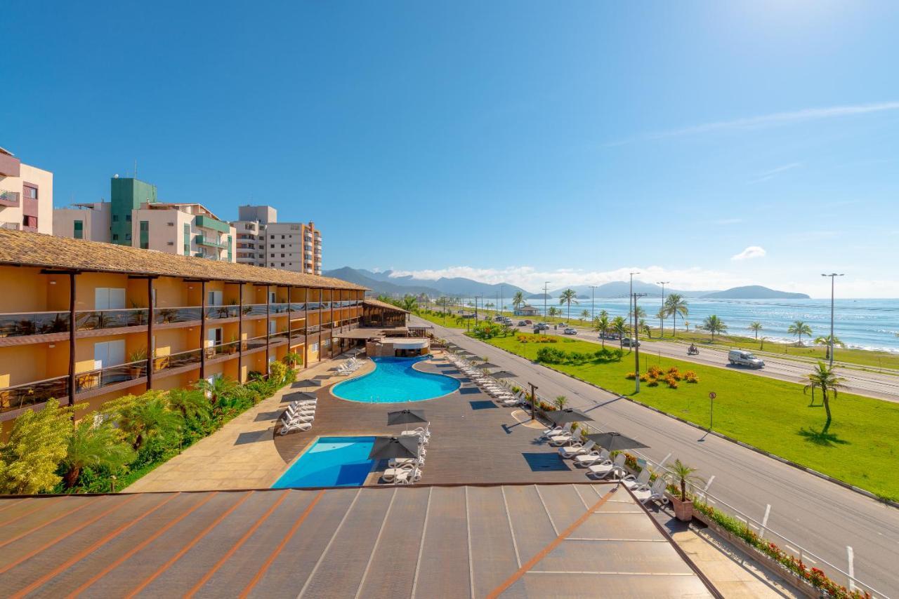 Hotel Costa Norte Massaguacu Карагуататуба Экстерьер фото
