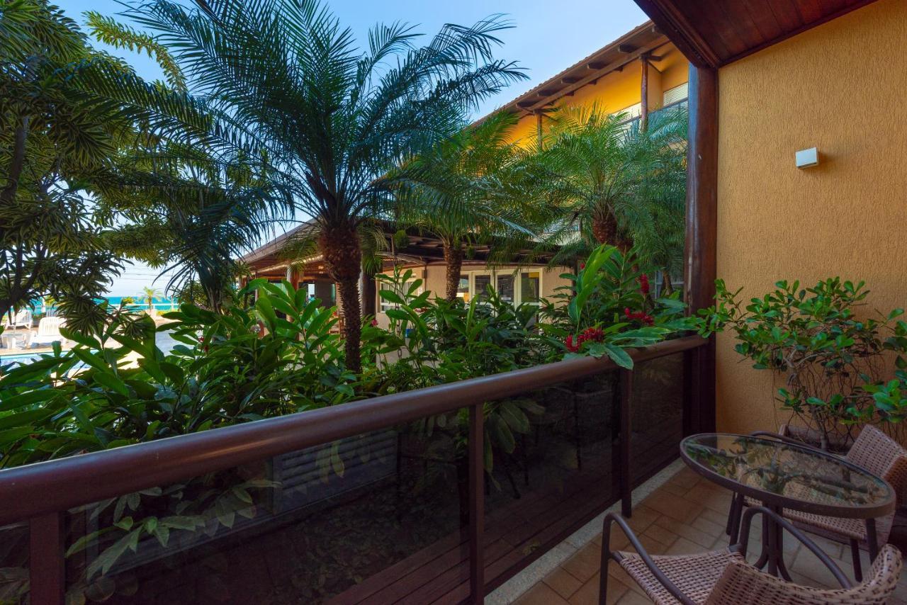 Hotel Costa Norte Massaguacu Карагуататуба Экстерьер фото