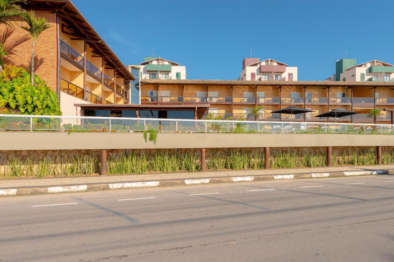 Hotel Costa Norte Massaguacu Карагуататуба Экстерьер фото
