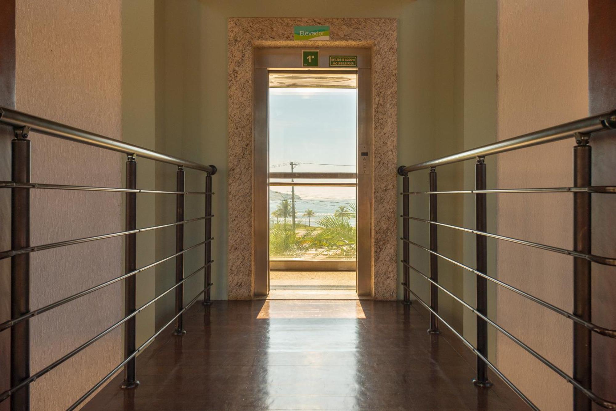 Hotel Costa Norte Massaguacu Карагуататуба Экстерьер фото